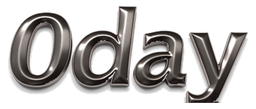 0day logo